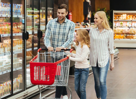 Just Consumer Data